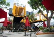 Container cafe - Sự kết hợp hoàn hảo giữa kiến trúc và ẩm thực