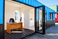 Bảng Giá Container Văn Phòng 20 Feet Và 40 Feet Mới Nhất