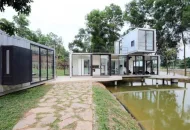 Container homestay: Lựa chọn hoàn hảo cho những ai muốn trải nghiệm cuộc sống gần gũi với thiên nhiên