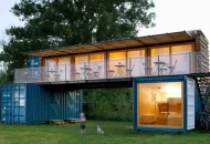 Lợi Ích Làm Nhà Container So Với Nhà Truyền Thống - Tại sao nên chọn Nhà Container?