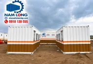 Tổng Hợp Mẫu Container Văn Phòng Giá Rẻ Sang Trọng