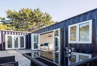 Tổng Hợp Mẫu Nhà Container Giá Rẻ 100 Triệu Ấn Tượng