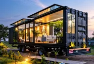 Bảng Giá Nhà Container 20 feet, 40 feet, Lắp Ghép Nhiều Tầng 