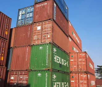 Container kho: Giải pháp tối ưu cho việc lưu trữ hàng hóa