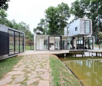 Container homestay: Lựa chọn hoàn hảo cho những ai muốn trải nghiệm cuộc sống gần gũi với thiên nhiên