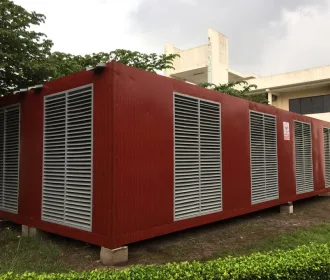 Container Văn Phòng - Giải Pháp Tiết Kiệm Chi Phí Cho Doanh Nghiệp
