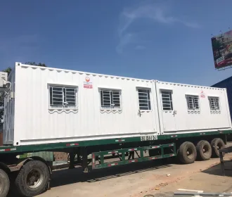 So Sánh Lợi Ích Container Văn Phòng Và Văn Phòng Truyền Thống