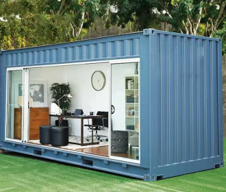 Những Lưu ý Cần Biết Khi Mua Container Văn Phòng