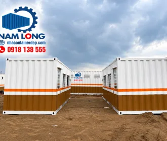 Tổng Hợp Mẫu Container Văn Phòng Giá Rẻ Sang Trọng