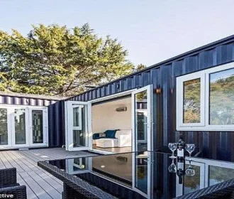 Tổng Hợp Mẫu Nhà Container Giá Rẻ 100 Triệu Ấn Tượng