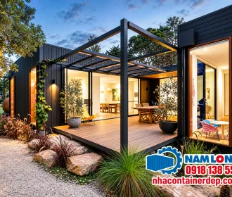 Tìm Kiếm Đơn Vị Xây Nhà Container Trọn Gói