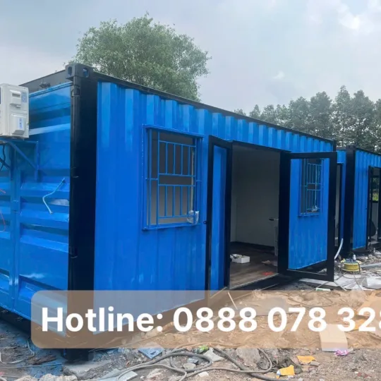 Container Văn Phòng 40 Feet Vĩnh Long