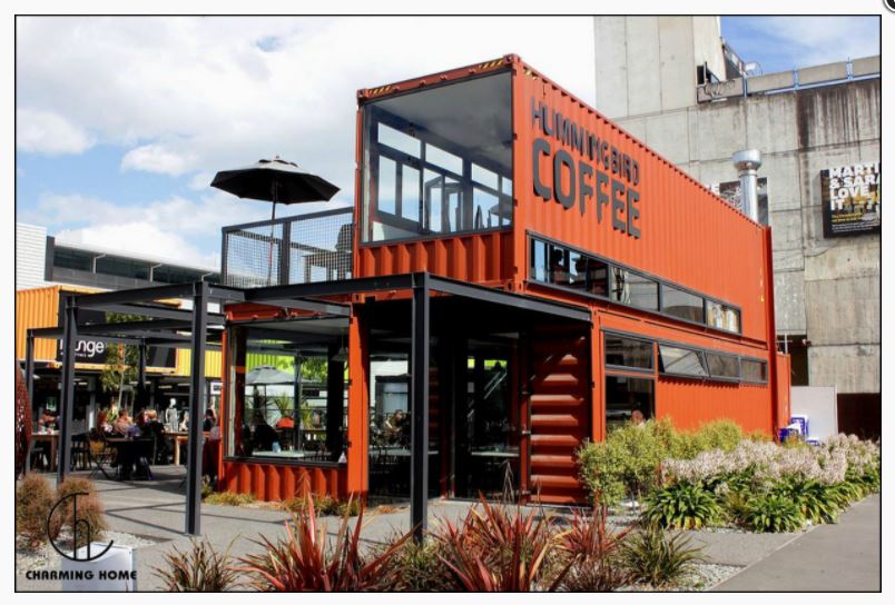 Container Coffee - Hà Nội