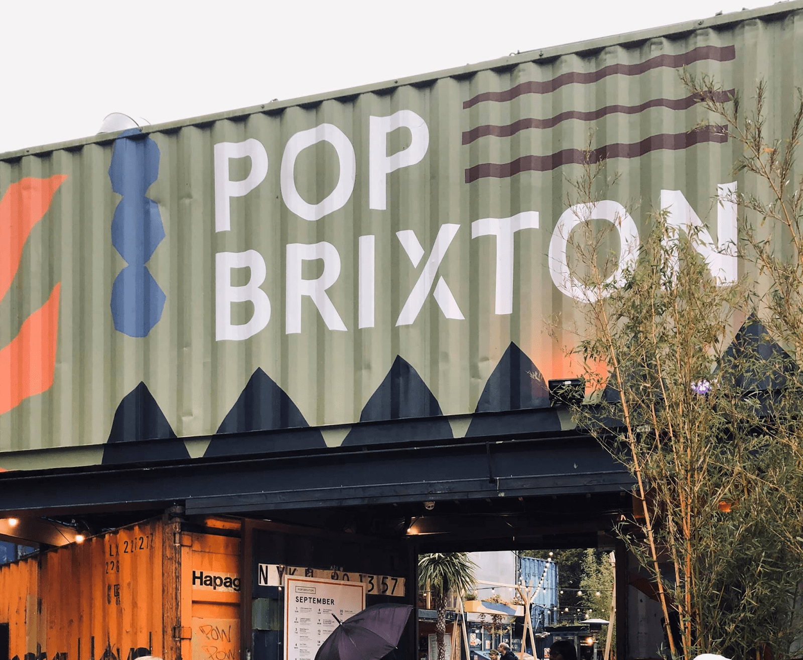 Pop Brixton - London, Anh