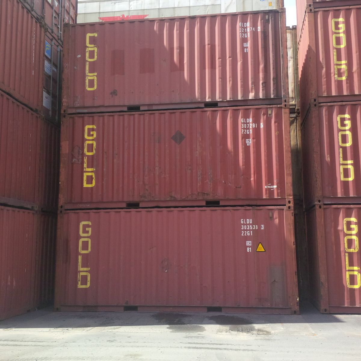 Container kho lạnh