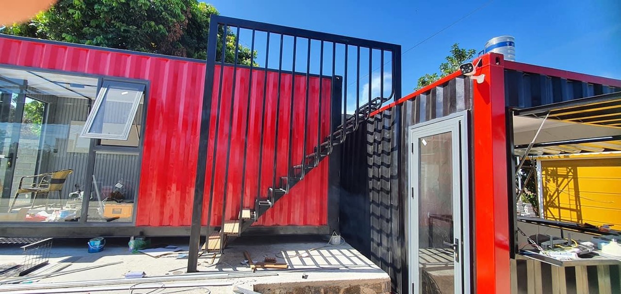 Giá nhà container đà lạt