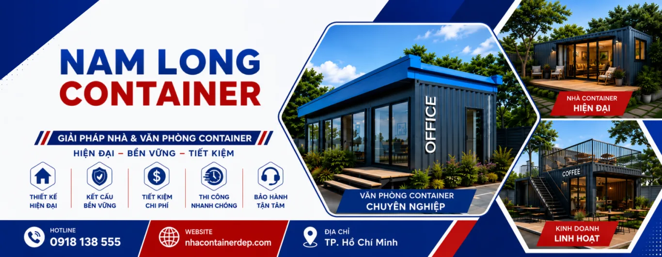 Nam Khang Long Container
