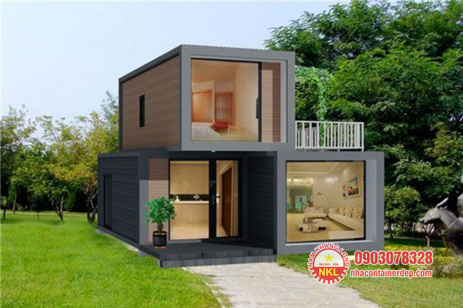 Nhà container bình dương