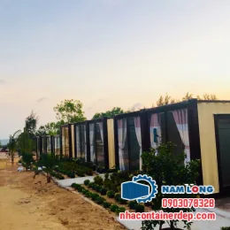 Homestay Container Lagi Bình Thuận