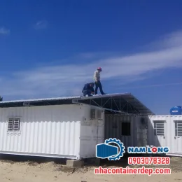 Cho thuê container văn phòng 40 feet