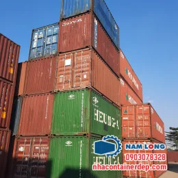 Container kho tại bình dương