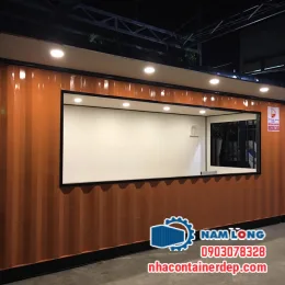 Container cafe đồng nai