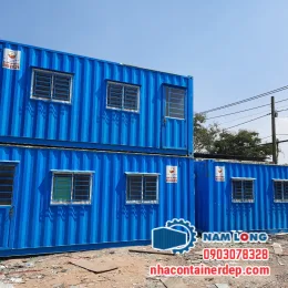 Giá container văn phòng 20 feet 