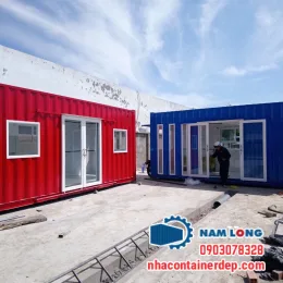 Nhà Container Tphcm