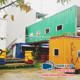 Container cafe giá rẻ