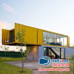 Container cafe đẹp tại đồng nai
