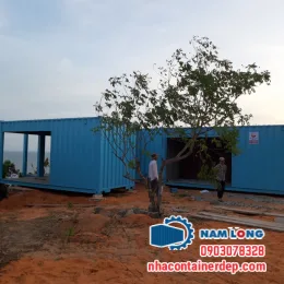 Container Homestay Phan Thiết