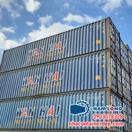 Container kho 40 feet giá rẻ
