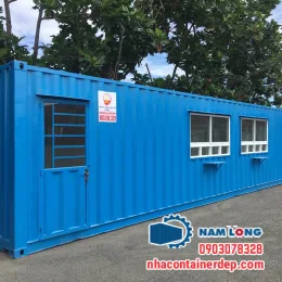 Container văn phòng 40 feet 