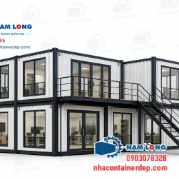 Container Văn Phòng Ghép Module