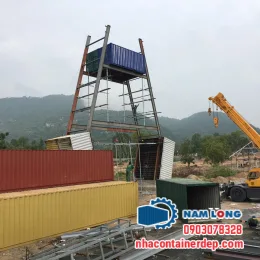Container kho 40 ft