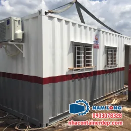 Giá bán container văn phòng 20 feet  