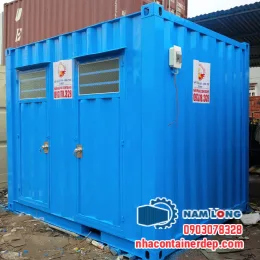 Container nhà vệ sinh