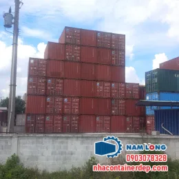 Container kho tại Tp HCM