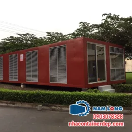 Nhà Container Bình Dương