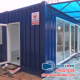 Container văn phòng 40 feet bình phước
