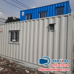 Container văn phòng 20 feet củ chi