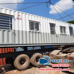 Container văn phòng 40 feet đồng nai