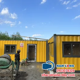 Nhà Container Đồng Nai