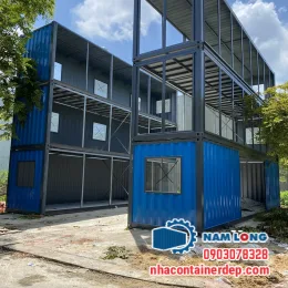 Nhà Container Nha Trang