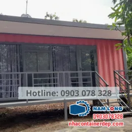 Container Homestay Tây Ninh