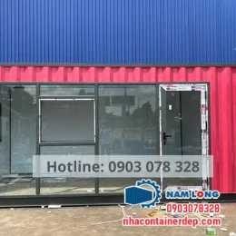 Homestay Container Tây Ninh