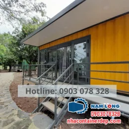 Homestay Container Đak Nông