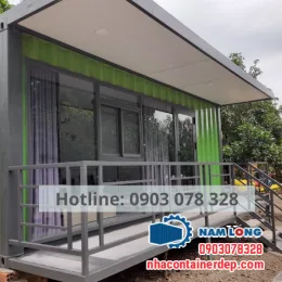 Homestay Container Bình Dương