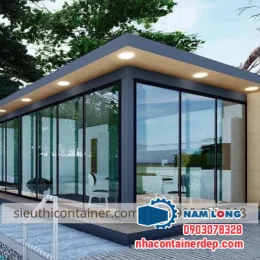 Container Homestay Trị An - Đồng Nai