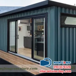 Container Homestay Đồng Nai